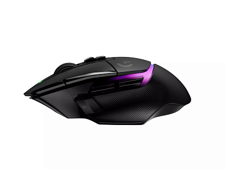 Gaming Wireless Mouse Logitech G502 X Plus, 25.6k dpi, 13 buttons, 400IPS, 40G, 106g, 1000Hz, 130h, Gaming Wireless Mouse Logitech G502 X Plus, 25.6k dpi, 13 buttons, 400IPS, 40G, 106g, 1000Hz, 130h,