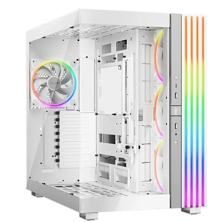 Компьютерный корпус be quiet! Ligh Base 900 FX, Midi-Tower, Без блока питания, Белый Компьютерный корпус be quiet! Ligh Base 900 FX, Midi-Tower, Без блока питания, Белый