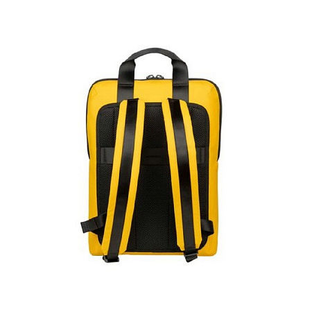 Tucano Backpack Gommo 15.6", Yellow Tucano Backpack Gommo 15.6", Yellow