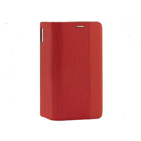 Helmet Case Shell Flip Nylon Samsung A31, Red Helmet Case Shell Flip Nylon Samsung A31, Red