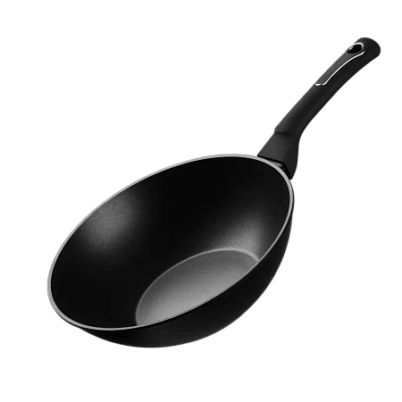 Сковорода WOK Ardesto AR1928GMW, 28см, Чёрный Сковорода WOK Ardesto AR1928GMW, 28см, Чёрный