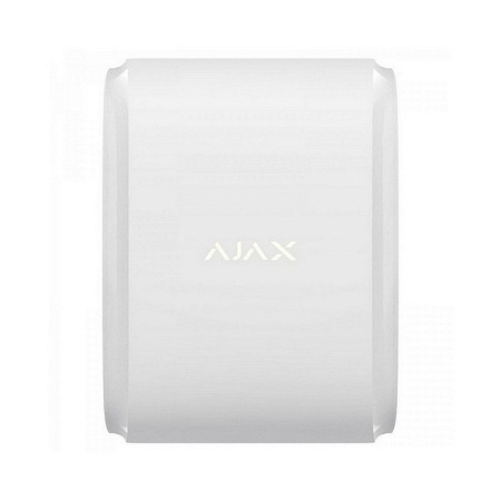 Датчик движения Ajax DualCurtain Outdoor, Белый