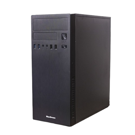 Case ATX 550W Sohoo 2812BK, 2xUSB 2.0, 2xUSB 3.0, Black, ATX-550W-12cm 