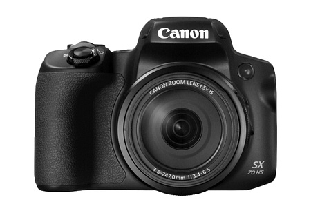 Компактный фотоаппарат Canon PowerShot SX432 IS, Чёрный