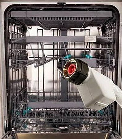 Посудомоечная машина Gorenje GV 661 D 60, Белый