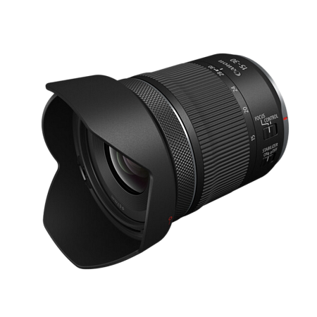Zoom Lens Canon RF 15-30mm f/4.5-6.3 IS STM Zoom Lens Canon RF 15-30mm f/4.5-6.3 IS STM