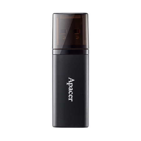 32GB USB3.1 Flash Drive Apacer "AH25B", Black, Matte Metal, Classic Cap (AP32GAH25BB-1) 32GB USB3.1 Flash Drive Apacer "AH25B", Black, Matte Metal, Classic Cap (AP32GAH25BB-1)