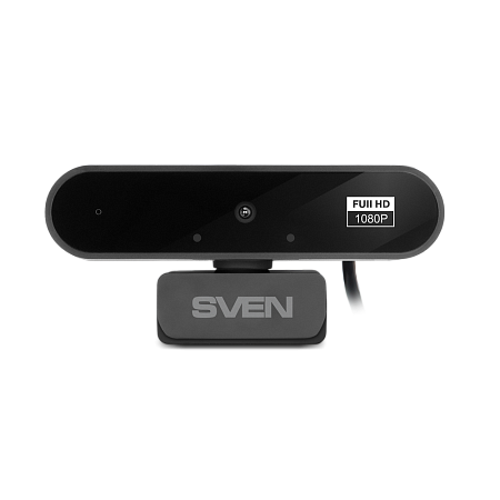Camera SVEN IC-965, 1080p/33fps, 360° camera rotation angle, Built-in microphone Camera SVEN IC-965, 1080p/33fps, 360° camera rotation angle, Built-in microphone
