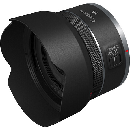 Wide Angle Prime Lens Canon RF 16mm f/2.8 STM Wide Angle Prime Lens Canon RF 16mm f/2.8 STM