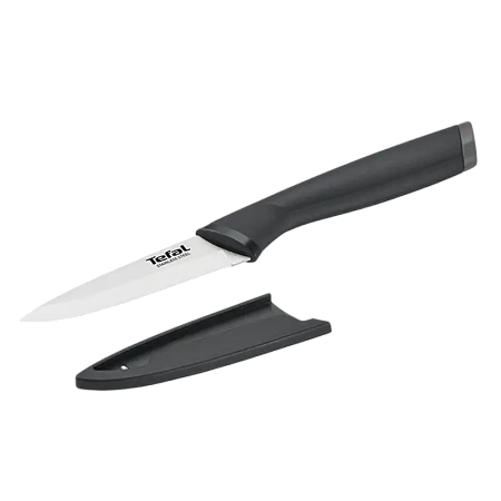 Нож универсальный Tefal K2213544, Чёрный Нож универсальный Tefal K2213544, Чёрный