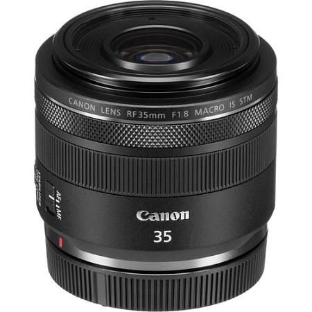Macro Prime Lens Canon RF 35mm f/1.8 Macro IS STM Macro Prime Lens Canon RF 35mm f/1.8 Macro IS STM