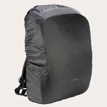 Tucano Backpack Bzip AGS 17.0", Black Tucano Backpack Bzip AGS 17.0", Black