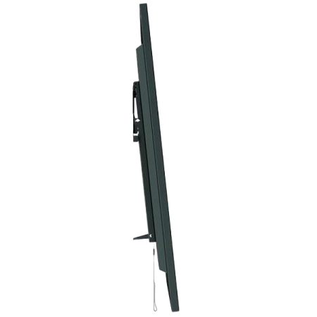 Наклонное настенное крепление Reflecta Slim 42-4040T, Чёрный