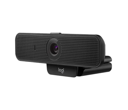 Веб-камера Logitech C925e, Full-HD 1080P, Чёрный