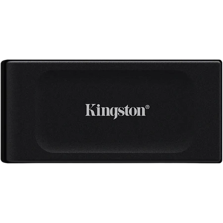 Внешний портативный SSD накопитель Kingston XS1000, 1 ТБ, Чёрный (SXS1000/1000G) Внешний портативный SSD накопитель Kingston XS1000, 1 ТБ, Чёрный (SXS1000/1000G)