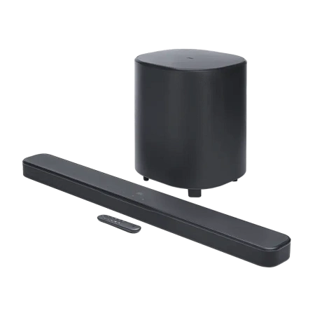 Саундбар JBL Bar 500MK2, Черный Саундбар JBL Bar 500MK2, Черный