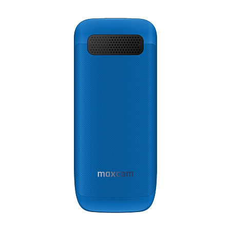Maxcom MM135 Light Black/Blue Maxcom MM135 Light Black/Blue
