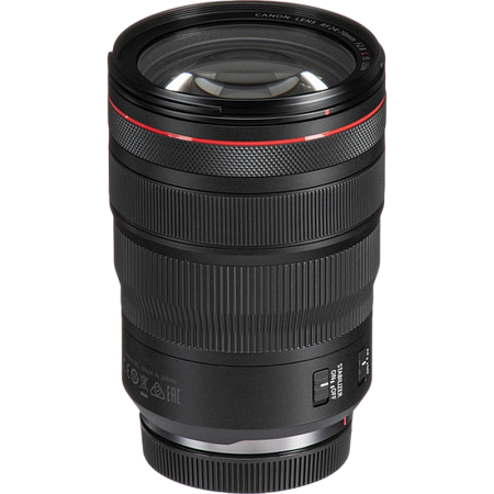 Zoom Lens Canon RF 24-70mm f/2.8 L IS USM Zoom Lens Canon RF 24-70mm f/2.8 L IS USM