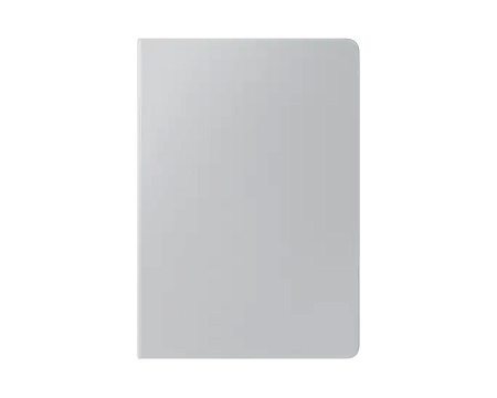 Чехол для планшета Samsung Tab S7 Book Cover, 11", Полиуретан, Светло-серый