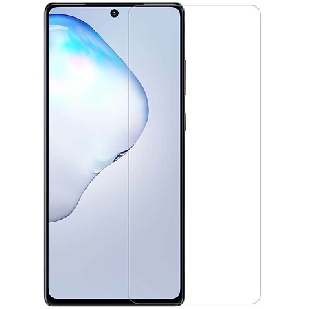 Защитное стекло Nillkin Galaxy Note 20 - Tempered Glass H+ pro, Прозрачный