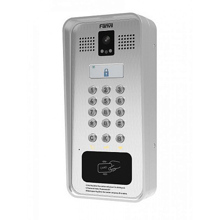 Fanvil i33VF, SIP Video Door Phone