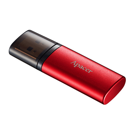 32GB USB3.1 Flash Drive Apacer "AH25B", Red, Matte Metal Shell, Classic Cap (AP32GAH25BR-1) 32GB USB3.1 Flash Drive Apacer "AH25B", Red, Matte Metal Shell, Classic Cap (AP32GAH25BR-1)