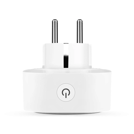 ttec Smart Plug Prizi 16A WiFi with Current Protection, White ttec Smart Plug Prizi 16A WiFi with Current Protection, White
