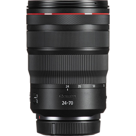 Zoom Lens Canon RF 24-70mm f/2.8 L IS USM Zoom Lens Canon RF 24-70mm f/2.8 L IS USM