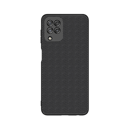 Helmet Case TPU Nylon Samsung A20S, Black Helmet Case TPU Nylon Samsung A20S, Black