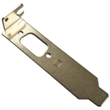 Bracket for VGA LP BRACKET// D-SUB Bracket for VGA LP BRACKET// D-SUB
