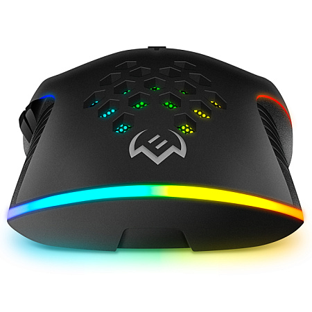 Gaming Mouse SVEN RX-G850, 500-6400 dpi, 8 buttons, 166g., Ambidextrous, Programmable, Built-in memo Gaming Mouse SVEN RX-G850, 500-6400 dpi, 8 buttons, 166g., Ambidextrous, Programmable, Built-in memo