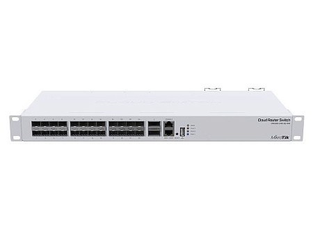 Mikrotik Cloud Router Switch CRS326-24S+2Q+RM Mikrotik Cloud Router Switch CRS326-24S+2Q+RM