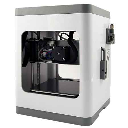 3D-принтер Gembird Gemma 3D, Белый