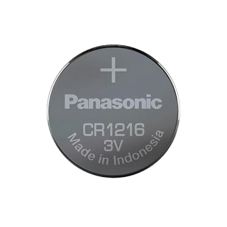 CR1216, Blister*1, Panasonic, CR-1216EL/1B