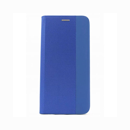 Helmet Case Shell Flip Nylon Samsung A41, Blue Helmet Case Shell Flip Nylon Samsung A41, Blue