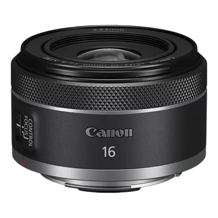 Wide Angle Prime Lens Canon RF 16mm f/2.8 STM Wide Angle Prime Lens Canon RF 16mm f/2.8 STM