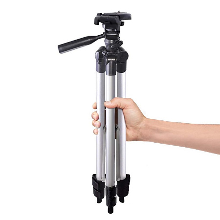 Tripod Photography Aluminum 106cm (Supports Digital Cameras), Black Tripod Photography Aluminum 106cm (Supports Digital Cameras), Black