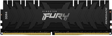 Оперативная память Kingston FURY Renegade, DDR4 SDRAM, 2666 МГц, 16Гб, KF426C13RB1/16