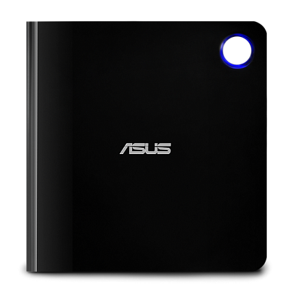 External Slim Blue-ray Writer ASUS "SBW-06D5H-U", Black, (USB3.1), Retail External Slim Blue-ray Writer ASUS "SBW-06D5H-U", Black, (USB3.1), Retail