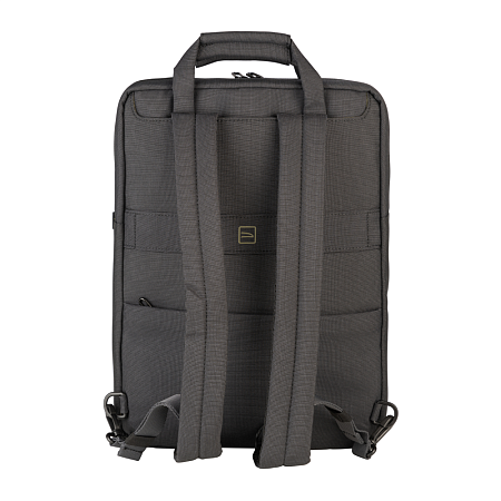 Tucano Backpack Work Out 4 16.0", Anthracite Tucano Backpack Work Out 4 16.0", Anthracite