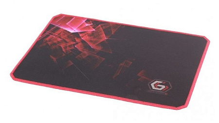 Gaming Mouse Pad GMB MP-GAMEPRO-M, 350 × 250 × 3mm, Black Gaming Mouse Pad GMB MP-GAMEPRO-M, 350 × 250 × 3mm, Black