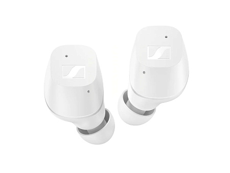 True Wireless Sennheiser CX200TW1, White IPX4, Passive Noise Cancellation, Up to 27 hours play time True Wireless Sennheiser CX200TW1, White IPX4, Passive Noise Cancellation, Up to 27 hours play time