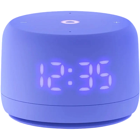 Умная колонка Yandex Station Lite 2, Фиолетовый Умная колонка Yandex Station Lite 2, Фиолетовый