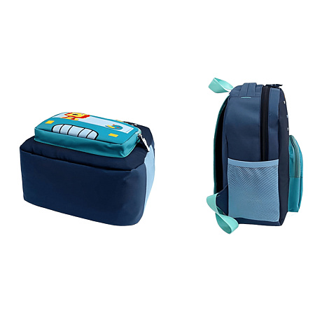 Kids Backpack Blue Lion Kids Backpack Blue Lion