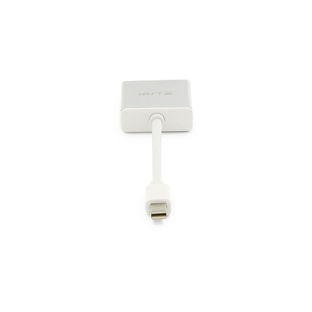 LMP Mini-DisplayPort to VGA adapter, Mini-DP to VGA monitor, White LMP Mini-DisplayPort to VGA adapter, Mini-DP to VGA monitor, White