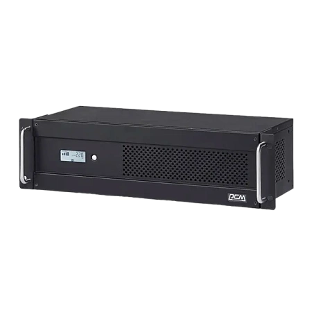 Источник бесперебойного питания PCM INR-500AP, , 500VA, Крепление в стойку Источник бесперебойного питания PCM INR-500AP, , 500VA, Крепление в стойку