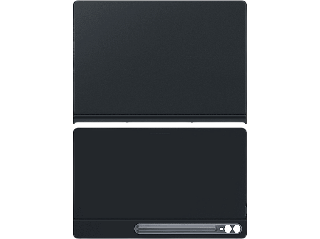 Чехол для планшета Samsung Smart Book Cover Tab S9 Ultra, Чёрный