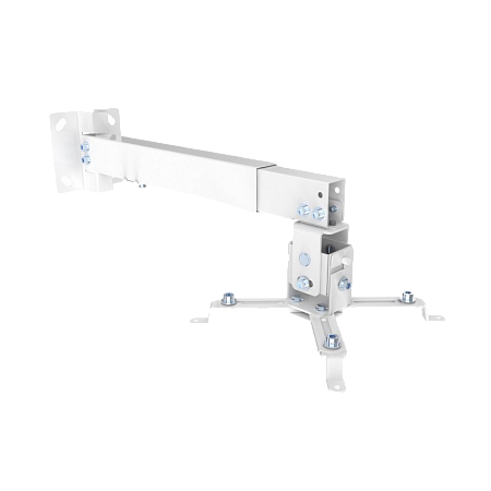 Ceiling/Wall Mount Reflecta, "TAPA" Universal White, 430-650mm, max.load 20kg, 23054 Ceiling/Wall Mount Reflecta, "TAPA" Universal White, 430-650mm, max.load 20kg, 23054