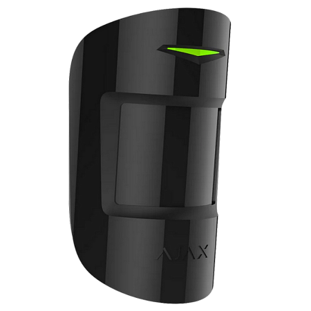 Ajax Wireless Security Motion Detector "MotionProtect", Black