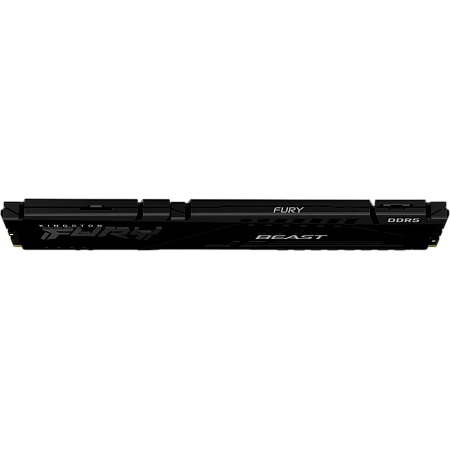 .32GB DDR5-6000MHz  Kingston FURY Beast   (KF560C36BBE-32), CL36-38-38, 1.35V, Intel XMP 3.0, Black